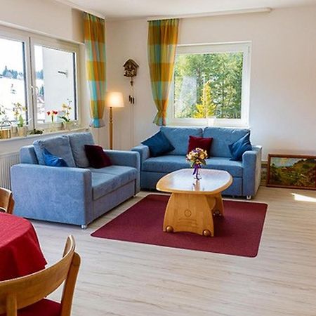 Haus Lucia Appartment "Schoenblick" Schönwalde Buitenkant foto