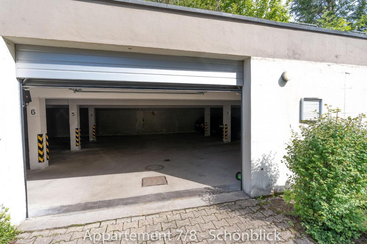 Haus Lucia Appartment "Schoenblick" Schönwalde Buitenkant foto