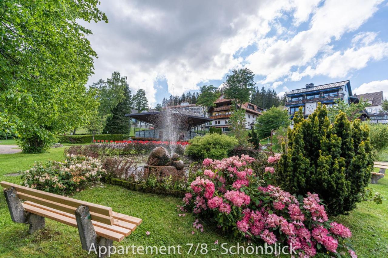 Haus Lucia Appartment "Schoenblick" Schönwalde Buitenkant foto