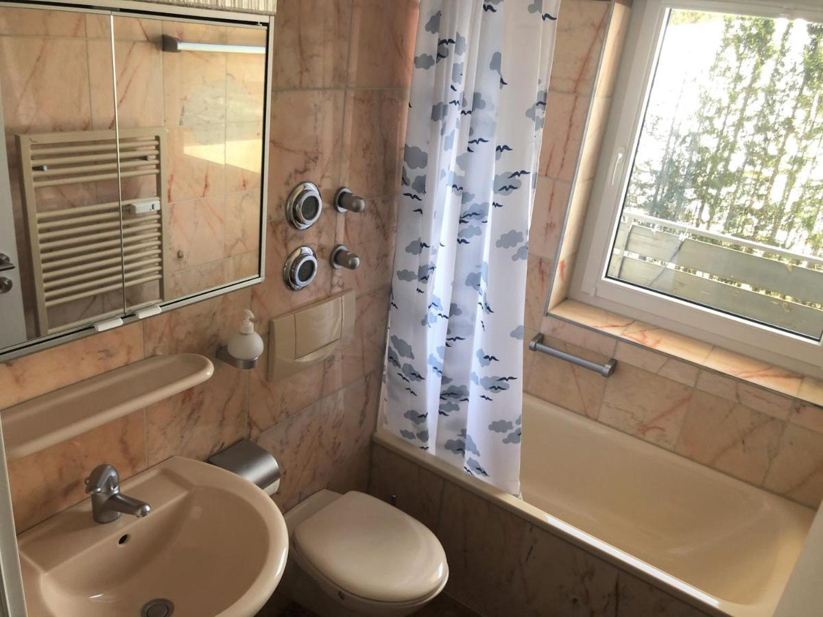 Haus Lucia Appartment "Schoenblick" Schönwalde Buitenkant foto