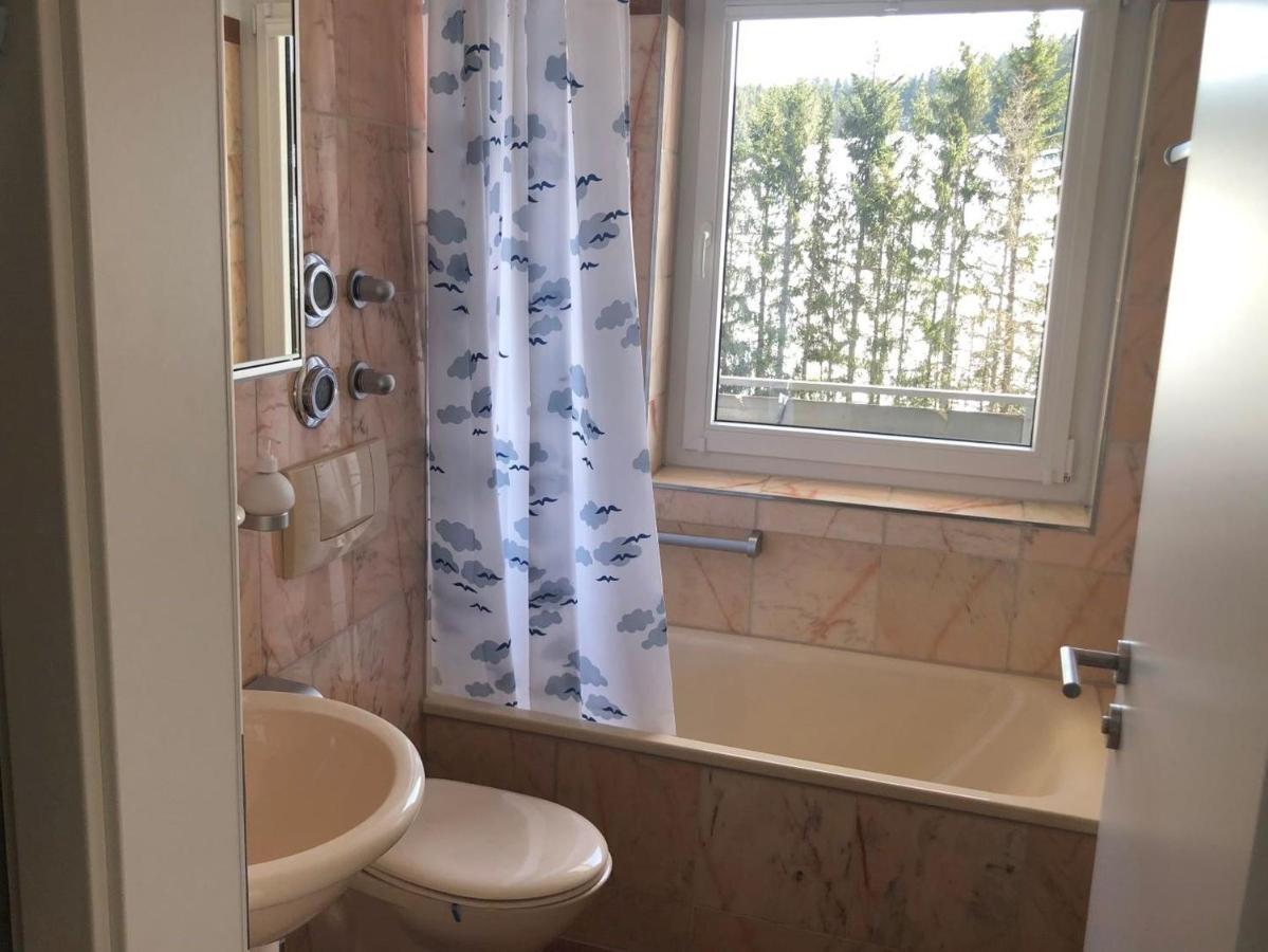 Haus Lucia Appartment "Schoenblick" Schönwalde Buitenkant foto