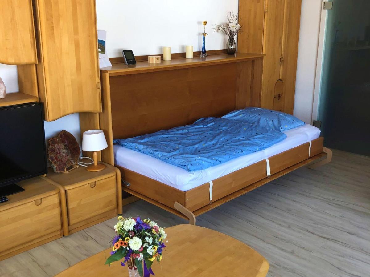 Haus Lucia Appartment "Schoenblick" Schönwalde Buitenkant foto