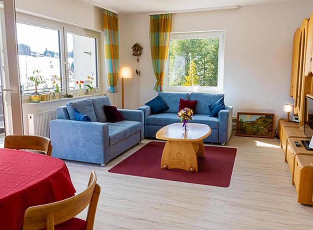 Haus Lucia Appartment "Schoenblick" Schönwalde Buitenkant foto