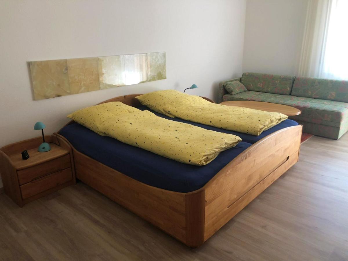 Haus Lucia Appartment "Schoenblick" Schönwalde Buitenkant foto