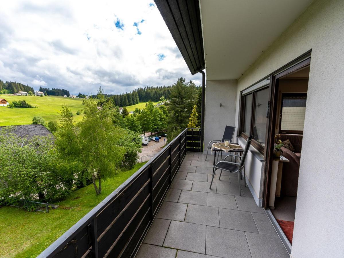 Haus Lucia Appartment "Schoenblick" Schönwalde Buitenkant foto
